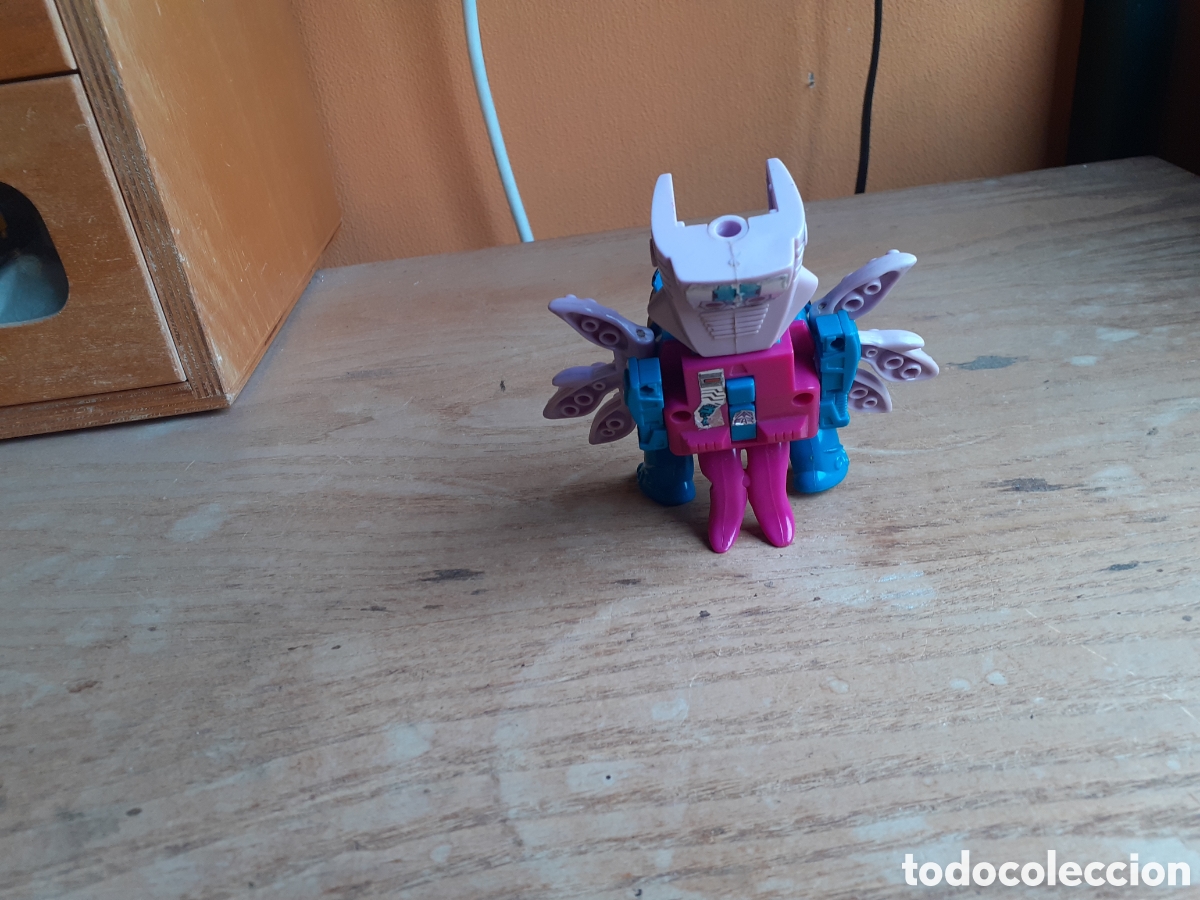 Figuras y mu&ntilde;ecos Transformers: Transformers g1 piranacon tentakil vintage - Foto 11