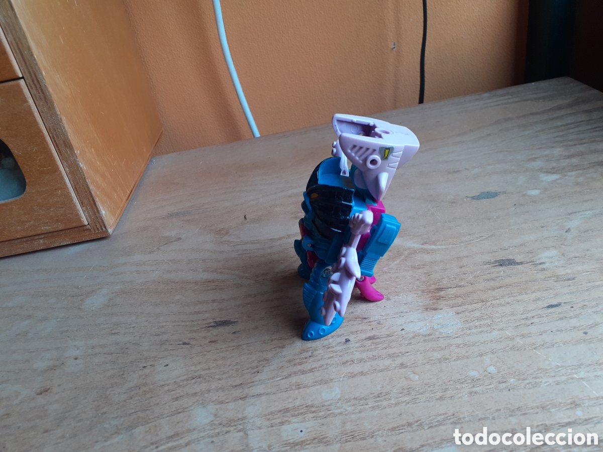 Figuras y mu&ntilde;ecos Transformers: Transformers g1 piranacon tentakil vintage - Foto 12