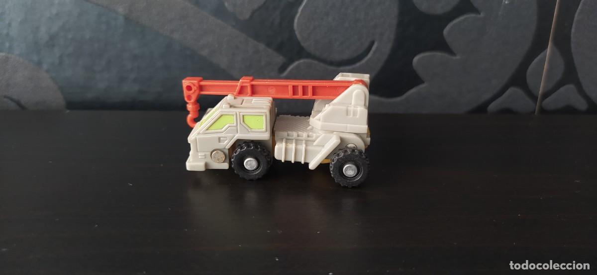 Figuras y mu&ntilde;ecos Transformers: TRANSFORMERS MINI MICROMASTERS TAKARA - Foto 1