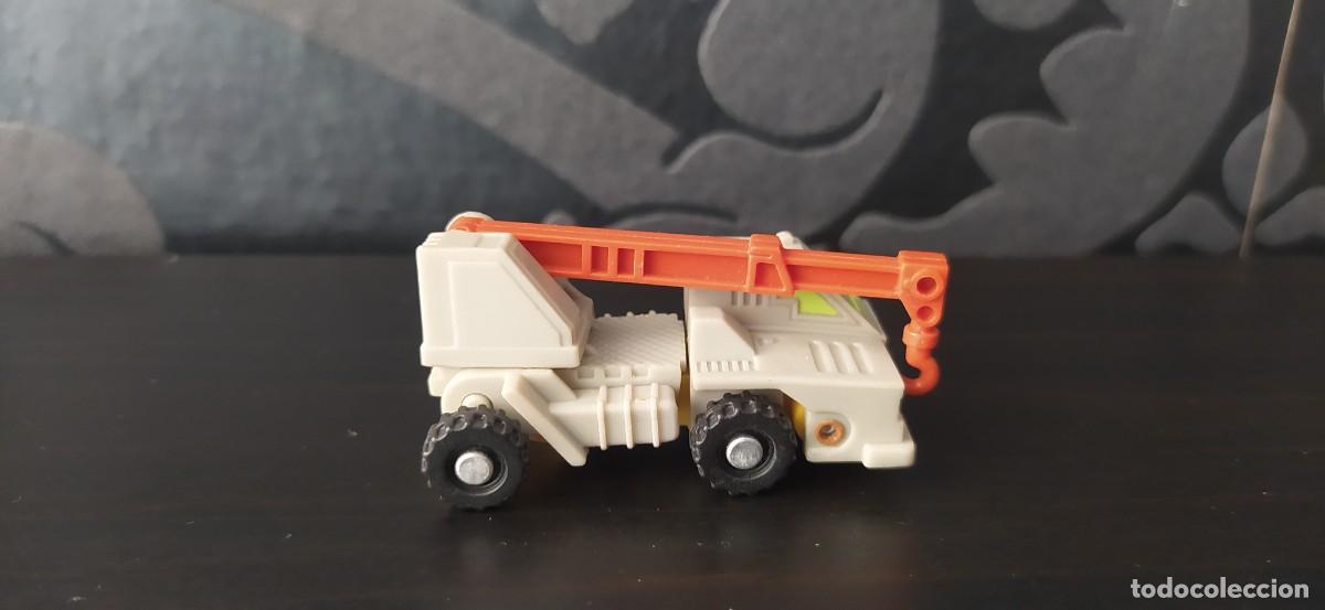 Figuras y mu&ntilde;ecos Transformers: TRANSFORMERS MINI MICROMASTERS TAKARA - Foto 2
