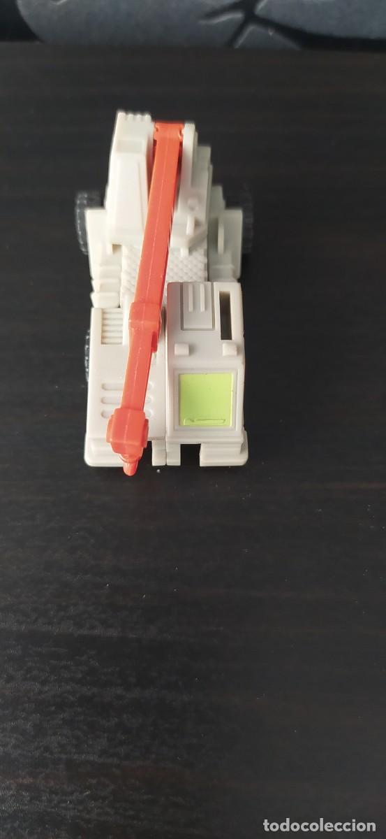 Figuras y mu&ntilde;ecos Transformers: TRANSFORMERS MINI MICROMASTERS TAKARA - Foto 3