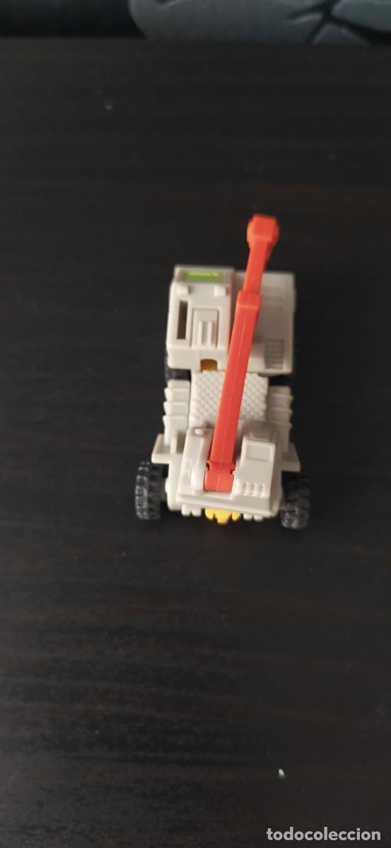 Figuras y mu&ntilde;ecos Transformers: TRANSFORMERS MINI MICROMASTERS TAKARA - Foto 4