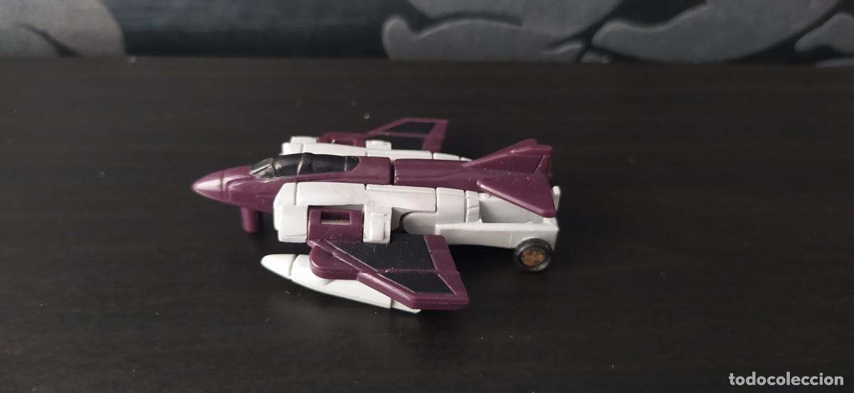 Figuras y mu&ntilde;ecos Transformers: TRANSFORMERS MINI MICROMASTERS TAKARA - Foto 1