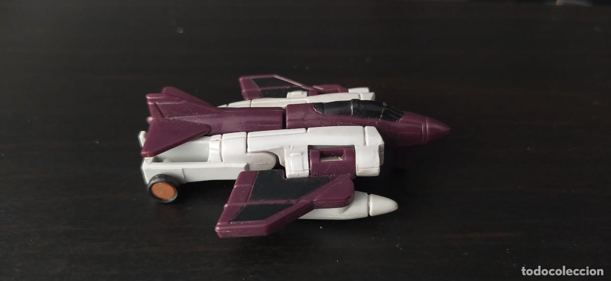 Figuras y mu&ntilde;ecos Transformers: TRANSFORMERS MINI MICROMASTERS TAKARA - Foto 2