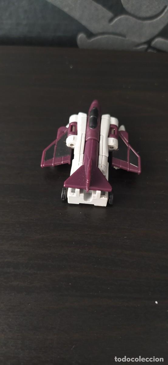 Figuras y mu&ntilde;ecos Transformers: TRANSFORMERS MINI MICROMASTERS TAKARA - Foto 4