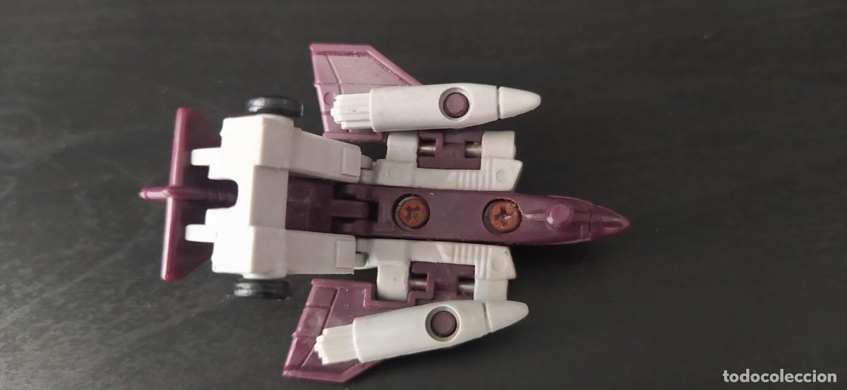 Figuras y mu&ntilde;ecos Transformers: TRANSFORMERS MINI MICROMASTERS TAKARA - Foto 6