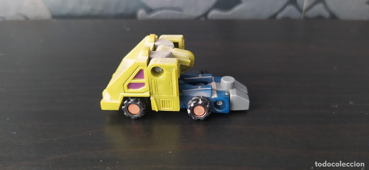 Figuras y mu&ntilde;ecos Transformers: TRANSFORMERS MINI MICROMASTERS TAKARA - Foto 1