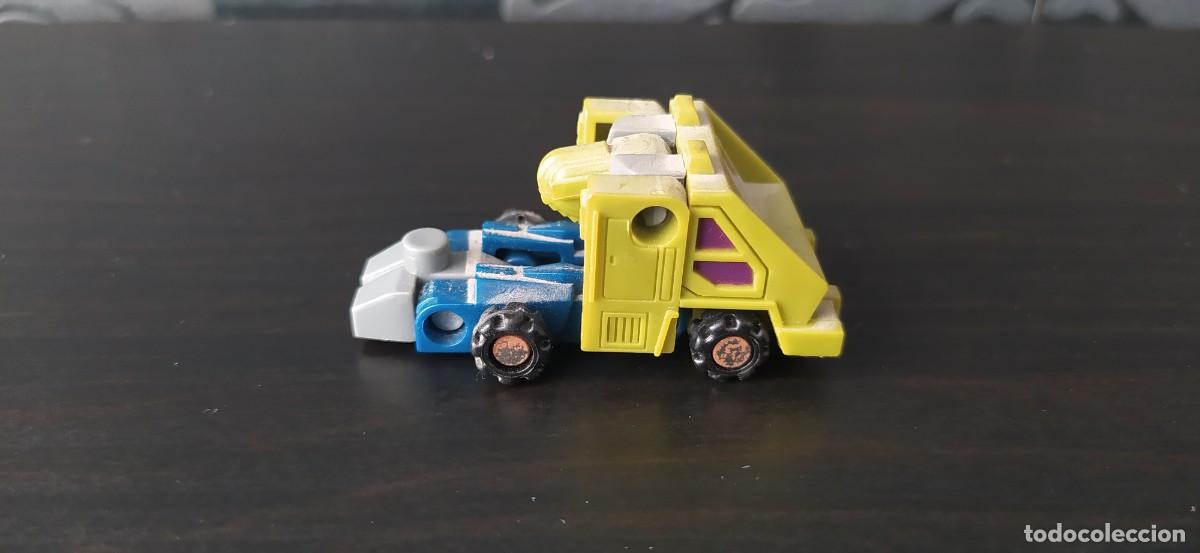 Figuras y mu&ntilde;ecos Transformers: TRANSFORMERS MINI MICROMASTERS TAKARA - Foto 2