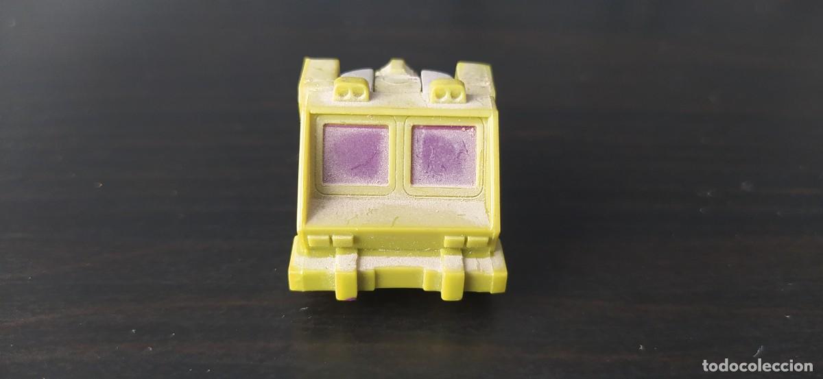 Figuras y mu&ntilde;ecos Transformers: TRANSFORMERS MINI MICROMASTERS TAKARA - Foto 3