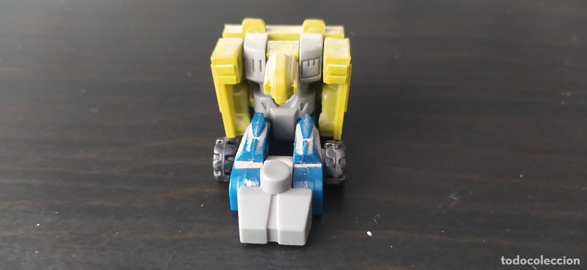 Figuras y mu&ntilde;ecos Transformers: TRANSFORMERS MINI MICROMASTERS TAKARA - Foto 4