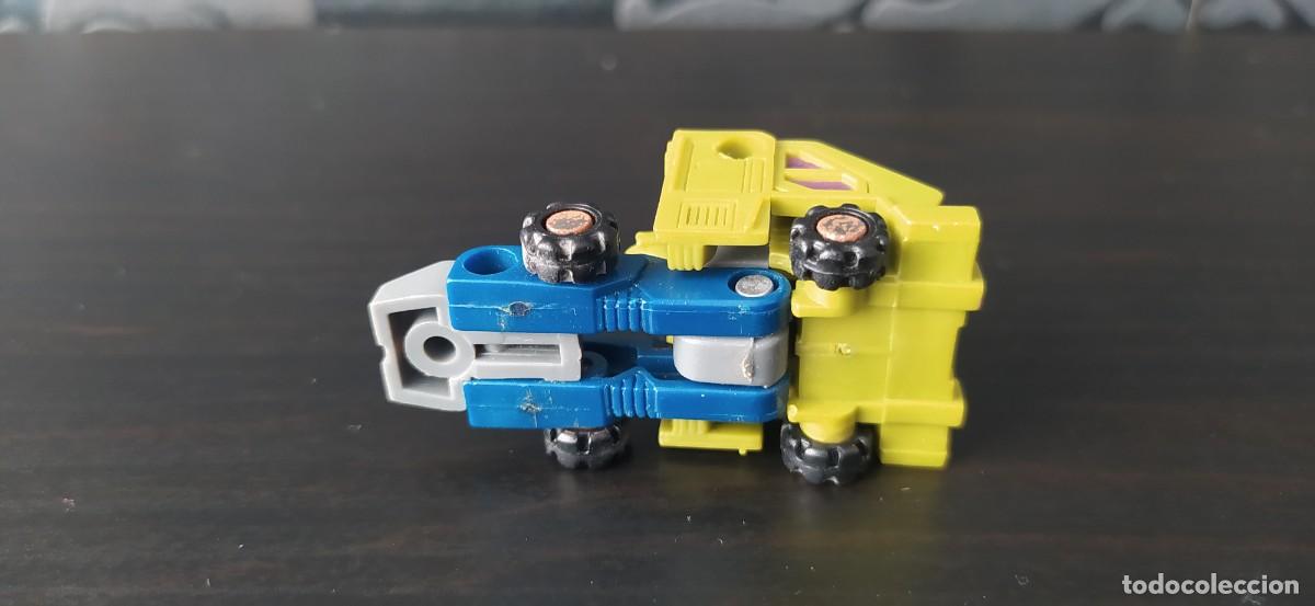 Figuras y mu&ntilde;ecos Transformers: TRANSFORMERS MINI MICROMASTERS TAKARA - Foto 5