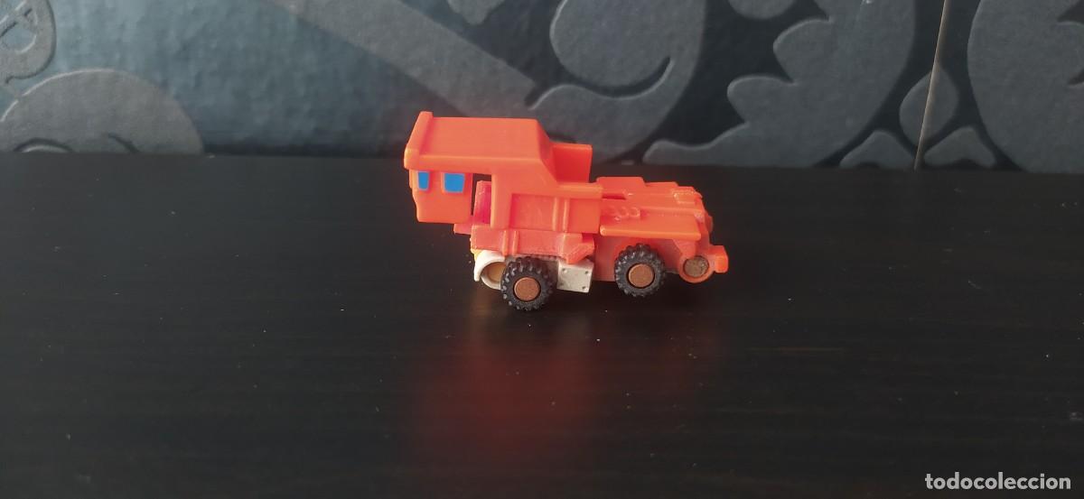 Figuras y mu&ntilde;ecos Transformers: TRANSFORMERS MINI MICROMASTERS TAKARA - Foto 1