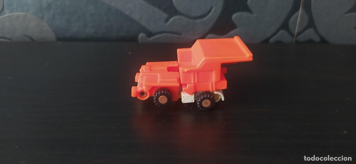 Figuras y mu&ntilde;ecos Transformers: TRANSFORMERS MINI MICROMASTERS TAKARA - Foto 2