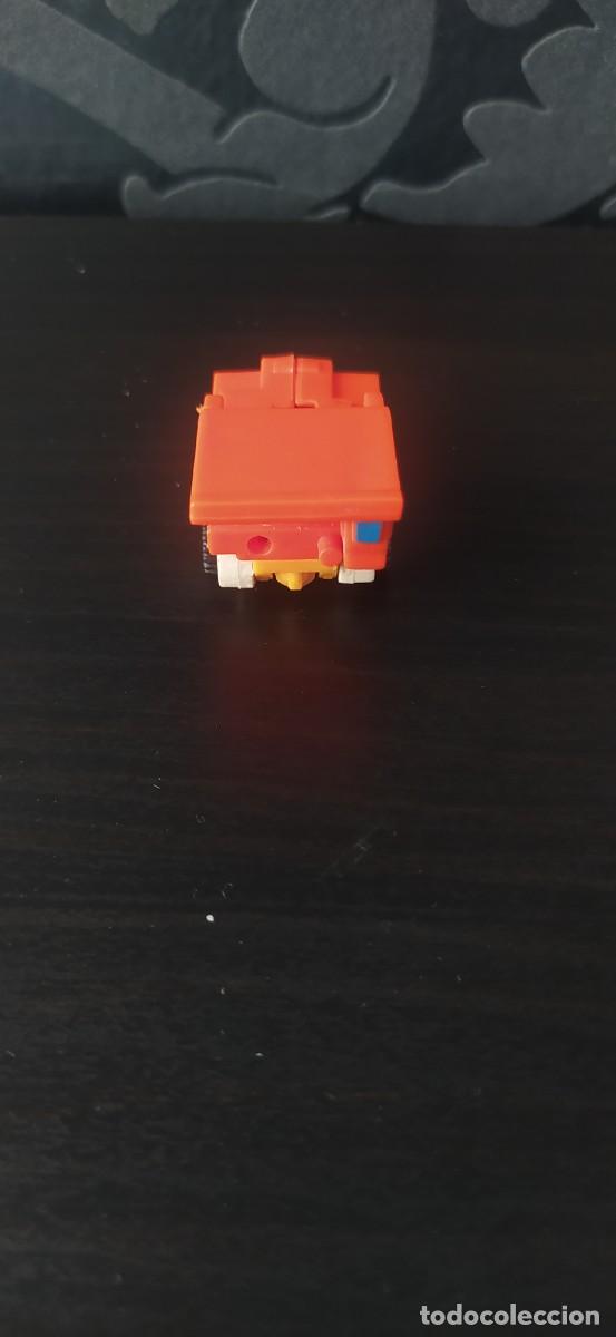 Figuras y mu&ntilde;ecos Transformers: TRANSFORMERS MINI MICROMASTERS TAKARA - Foto 4