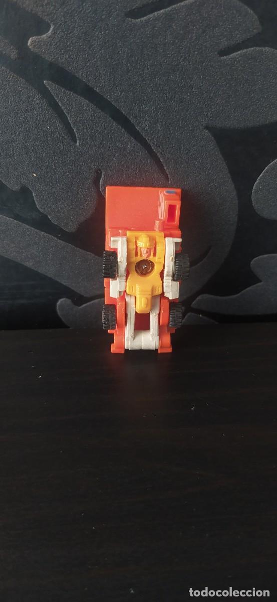 Figuras y mu&ntilde;ecos Transformers: TRANSFORMERS MINI MICROMASTERS TAKARA - Foto 5