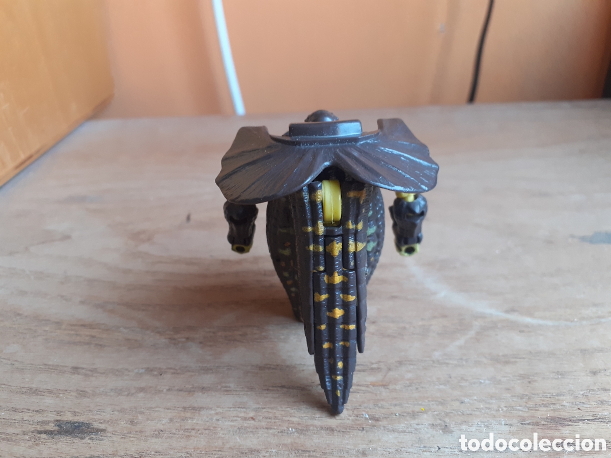 Figuras y mu&ntilde;ecos Transformers: Transformers Beast Wars Iguanus Vintage 1996 lizard figure - Foto 3