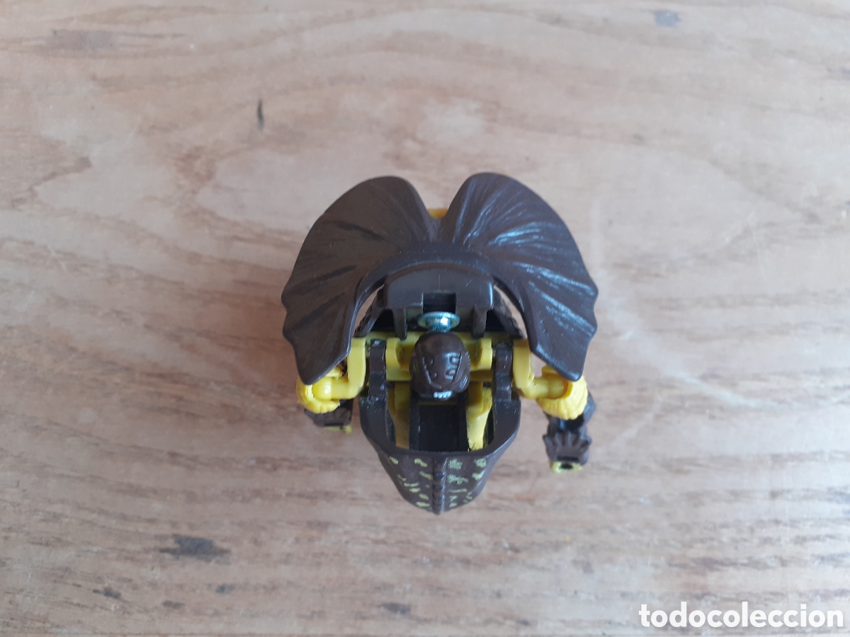 Figuras y mu&ntilde;ecos Transformers: Transformers Beast Wars Iguanus Vintage 1996 lizard figure - Foto 5