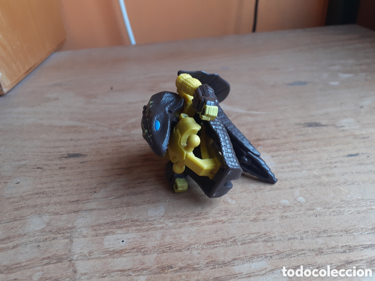 Figuras y mu&ntilde;ecos Transformers: Transformers Beast Wars Iguanus Vintage 1996 lizard figure - Foto 6