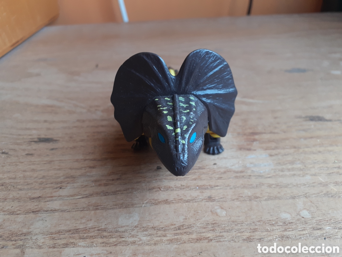 Figuras y mu&ntilde;ecos Transformers: Transformers Beast Wars Iguanus Vintage 1996 lizard figure - Foto 11