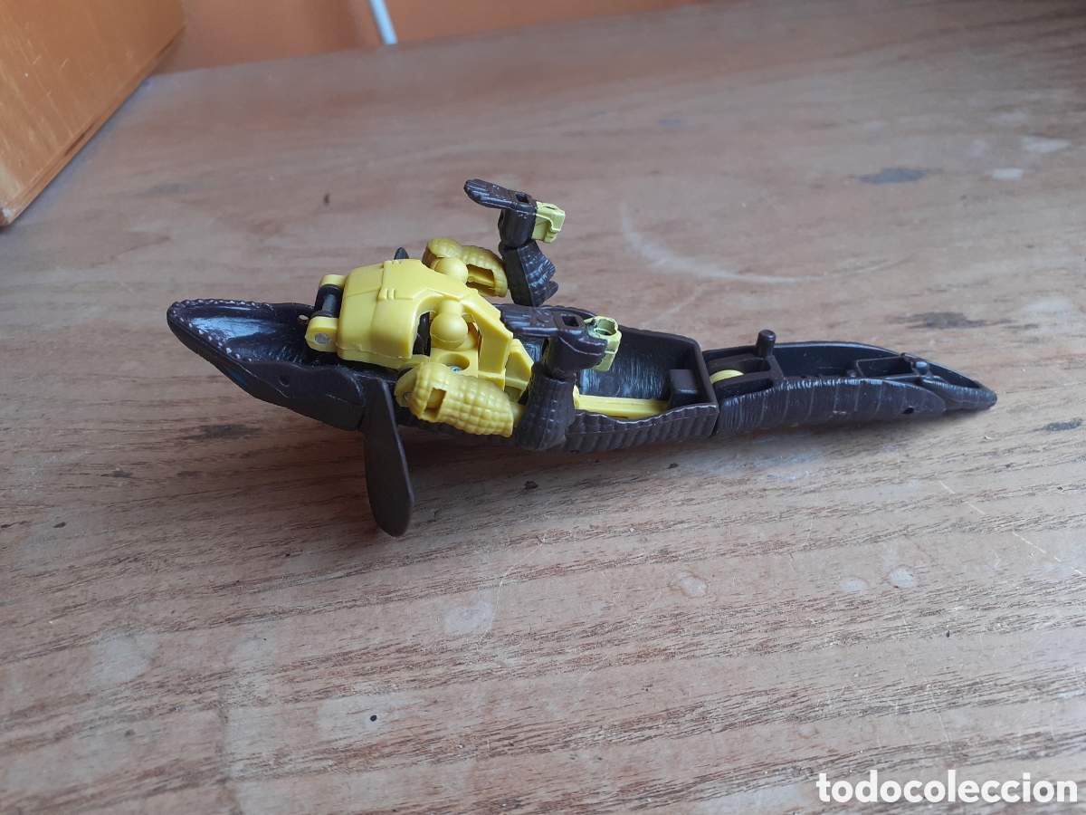 Figuras y mu&ntilde;ecos Transformers: Transformers Beast Wars Iguanus Vintage 1996 lizard figure - Foto 13