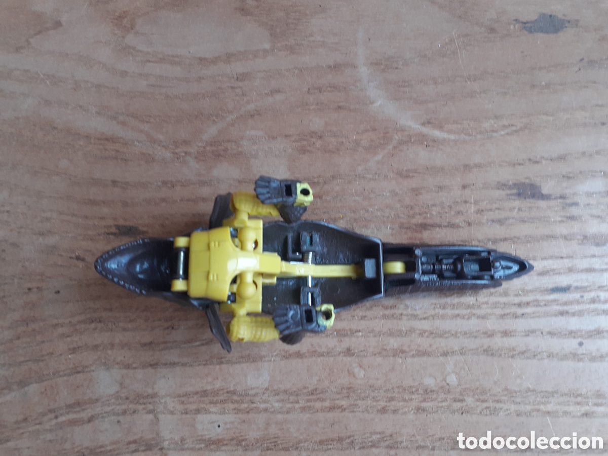 Figuras y mu&ntilde;ecos Transformers: Transformers Beast Wars Iguanus Vintage 1996 lizard figure - Foto 14