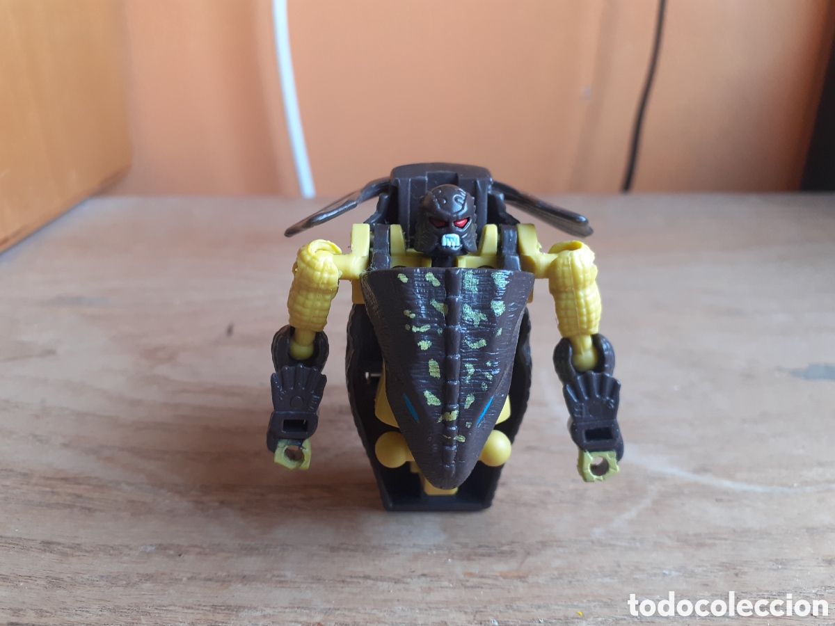 Figuras y mu&ntilde;ecos Transformers: Transformers Beast Wars Iguanus Vintage 1996 lizard figure - Foto 1