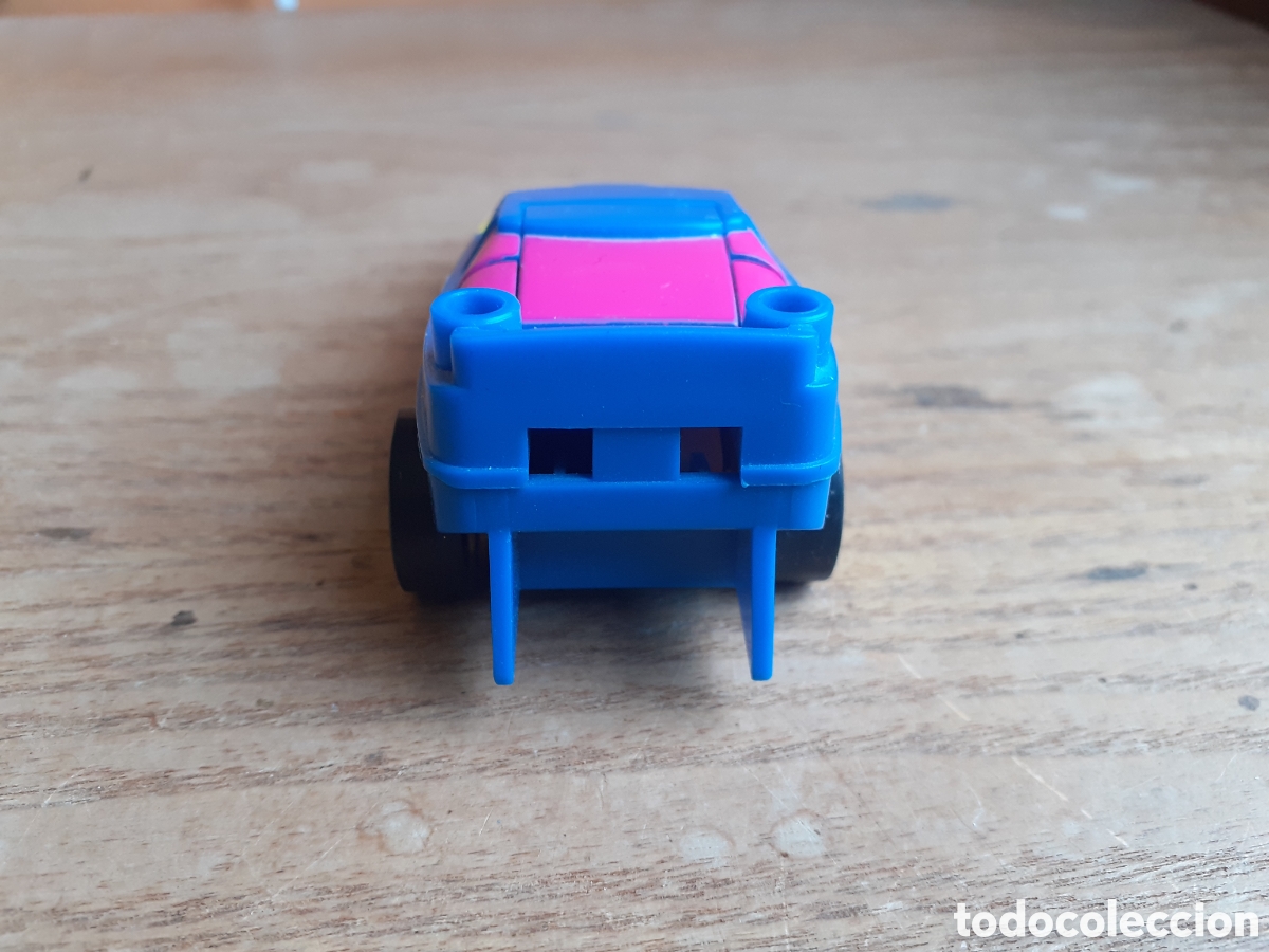 Figuras y mu&ntilde;ecos Transformers: Transformers G1 G2 Meanstreak Power Master Hasbro 1994 - Foto 9
