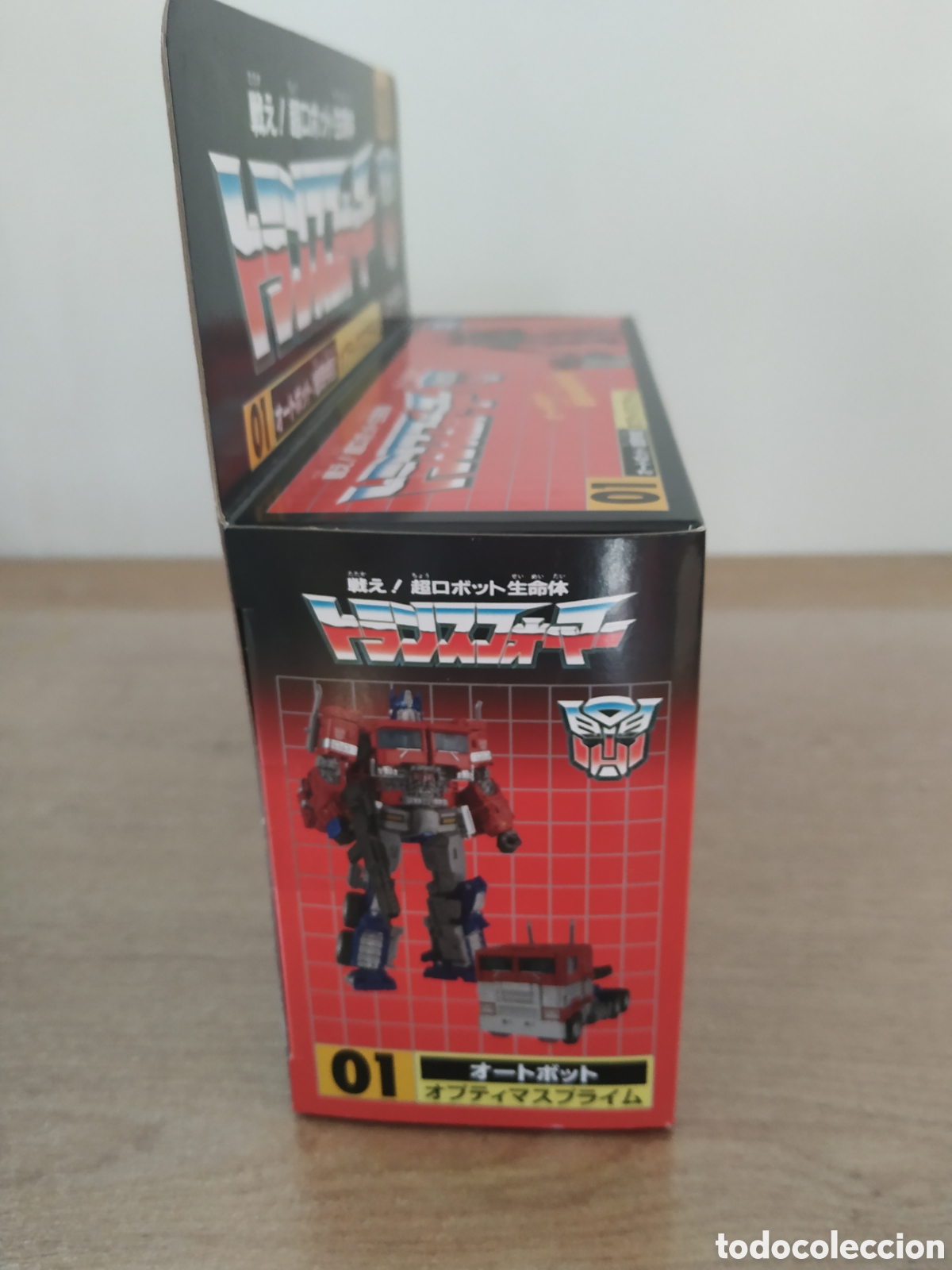 Figuras y mu&ntilde;ecos Transformers: Optimus Prime de Transformers 35 Aniversario - Foto 5