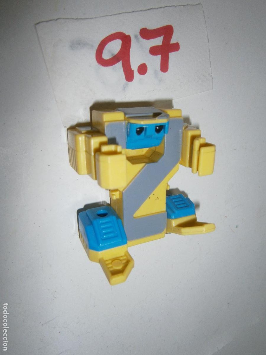 Figuras y mu&ntilde;ecos Transformers: LETRA Z - TRANSFORMERS - Foto 2