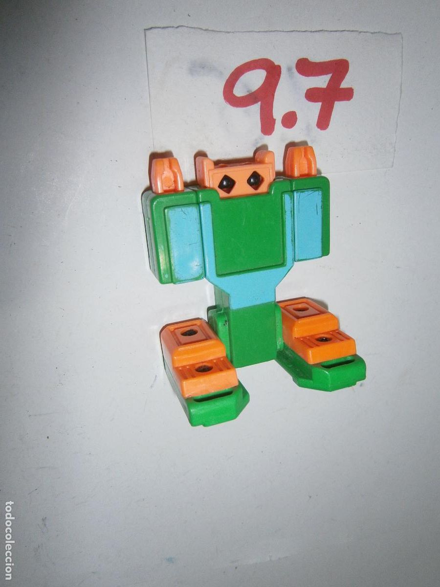 Figuras y mu&ntilde;ecos Transformers: LETRA H - TRANSFORMERS - Foto 2
