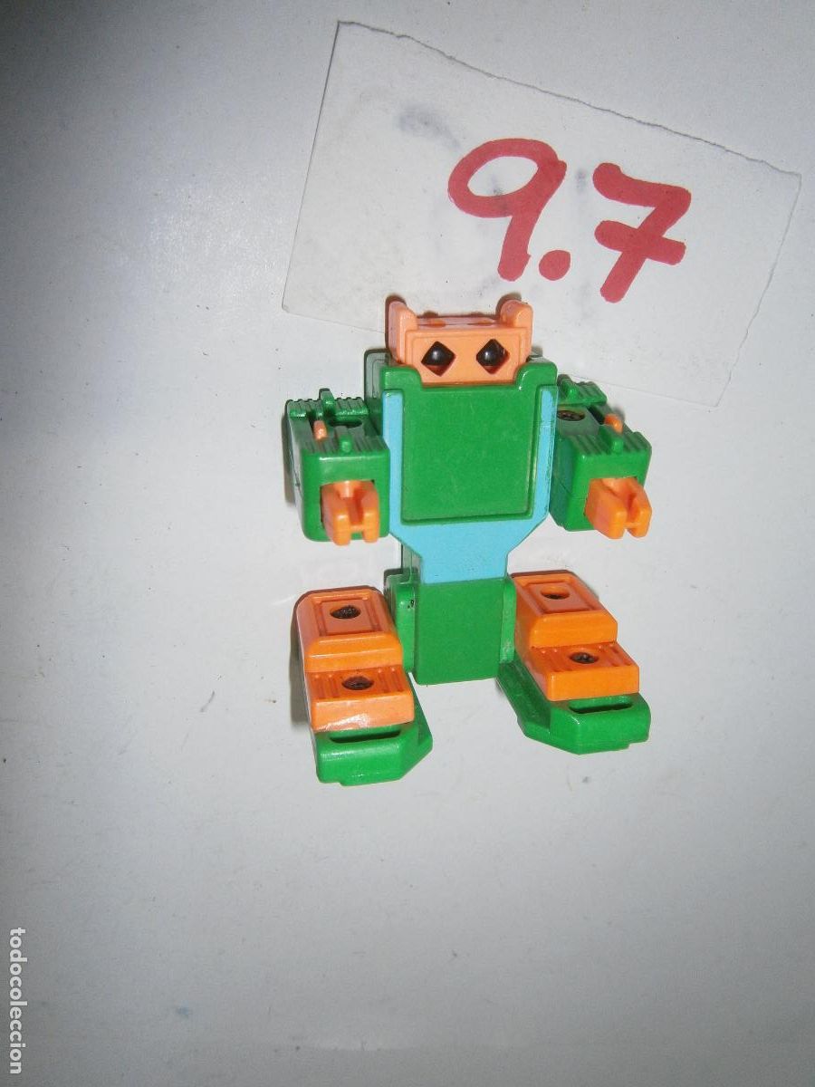 Figuras y mu&ntilde;ecos Transformers: LETRA H - TRANSFORMERS - Foto 3