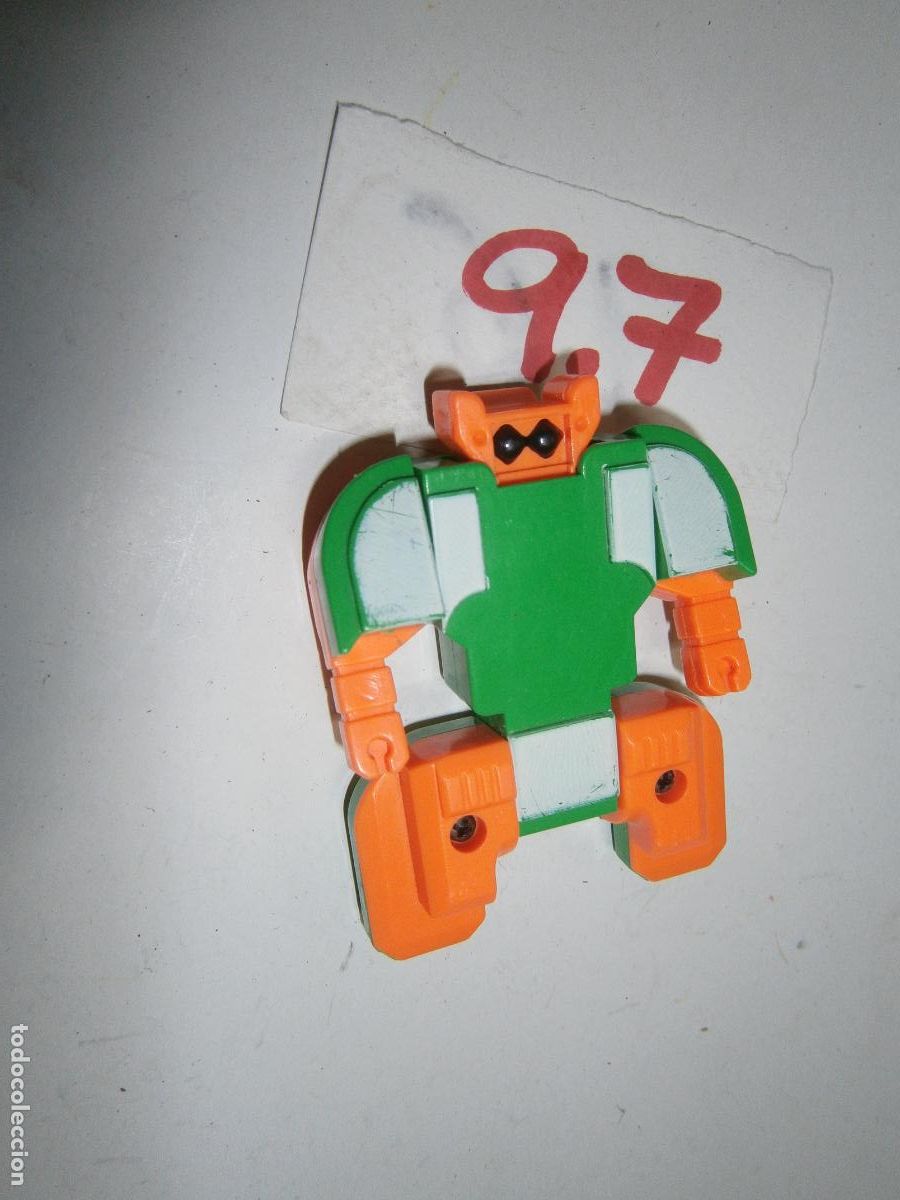 Figuras y mu&ntilde;ecos Transformers: LETRA C - TRANSFORMERS - Foto 2