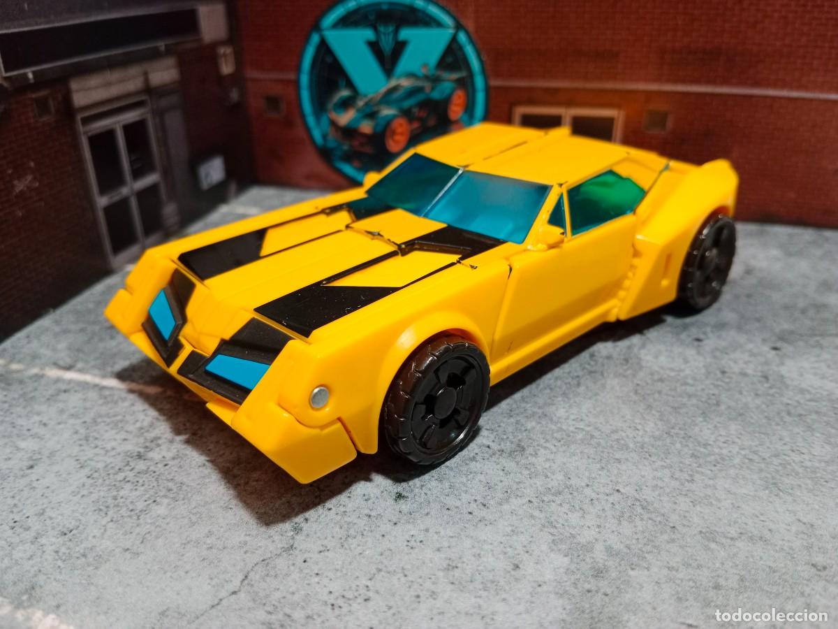 Figuras y mu&ntilde;ecos Transformers: Bumblebee Transformers 13cm - Foto 1