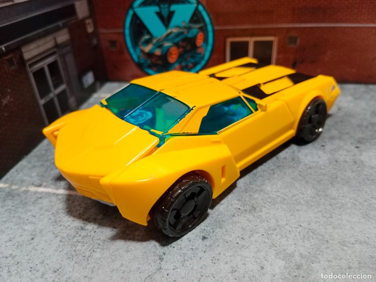 Figuras y mu&ntilde;ecos Transformers: Bumblebee Transformers 13cm - Foto 2
