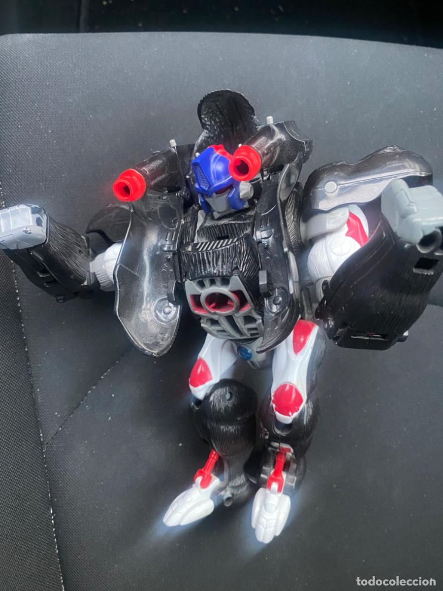 Figuras y mu&ntilde;ecos Transformers: ANTIGUO TRANSFORMERS OPTIMUS PRIMAL TAKARA HASBRO 1985 - Foto 1