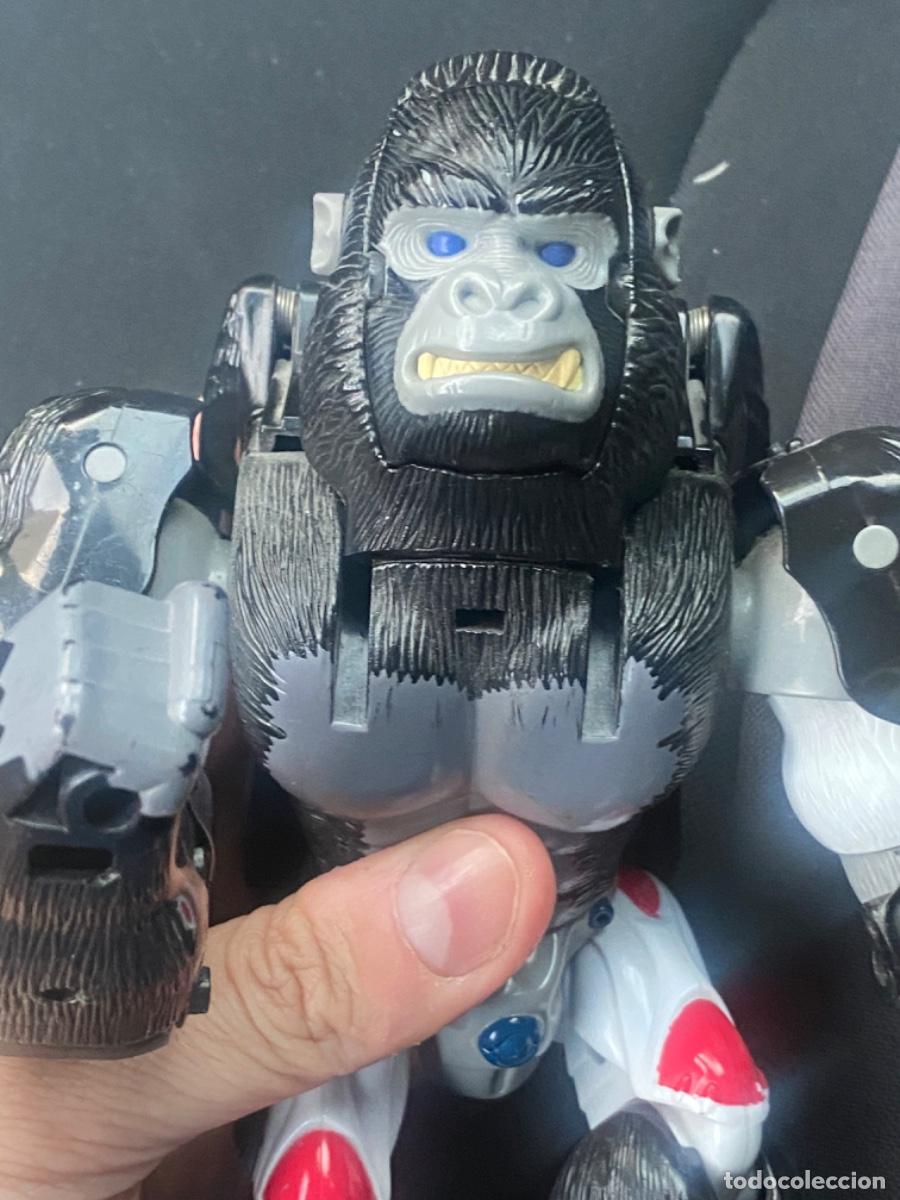 Figuras y mu&ntilde;ecos Transformers: ANTIGUO TRANSFORMERS OPTIMUS PRIMAL TAKARA HASBRO 1985 - Foto 5