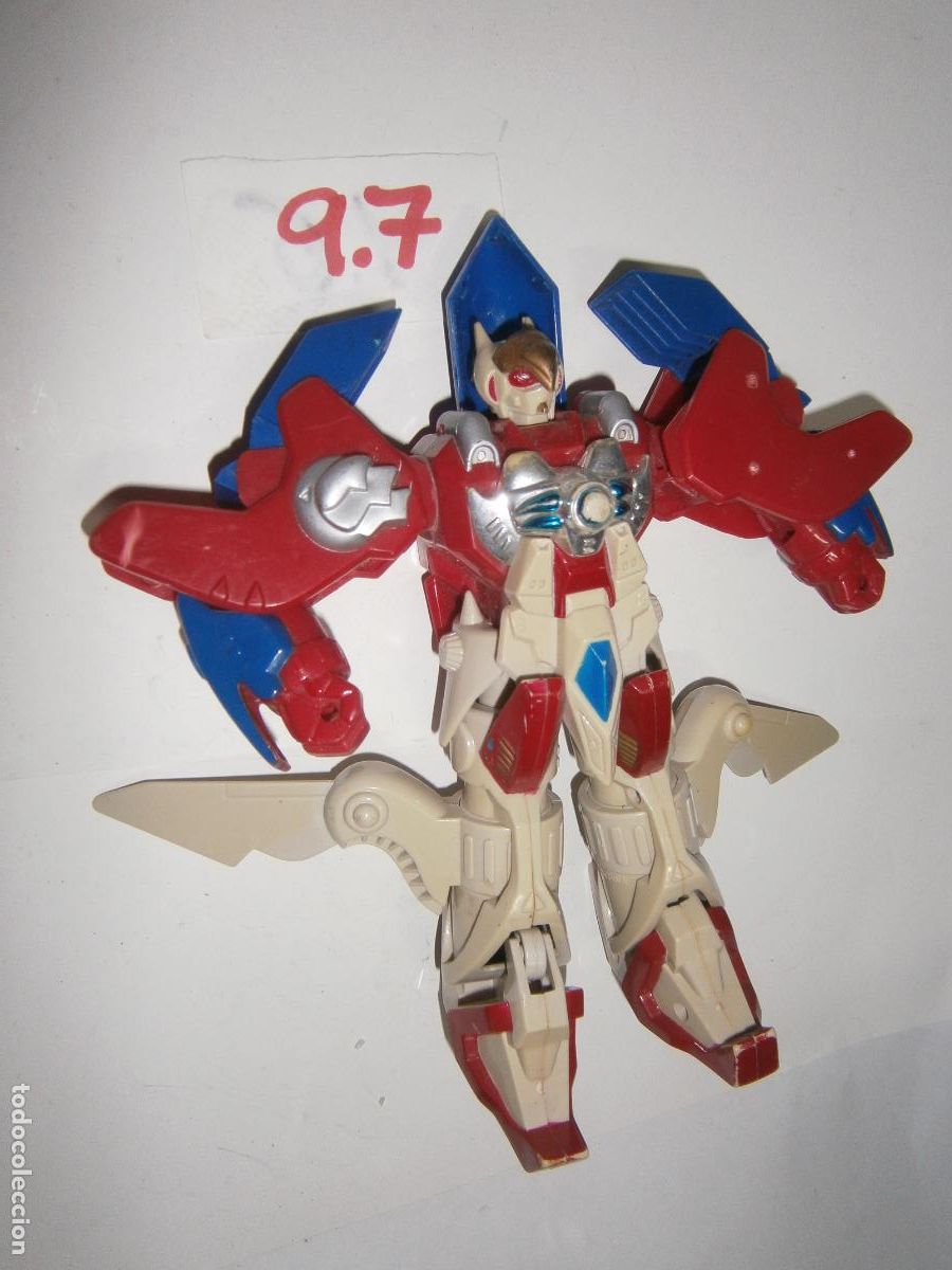 Figuras y mu&ntilde;ecos Transformers: FIGURA DE ACCION - TRANSFORMERS - Foto 2