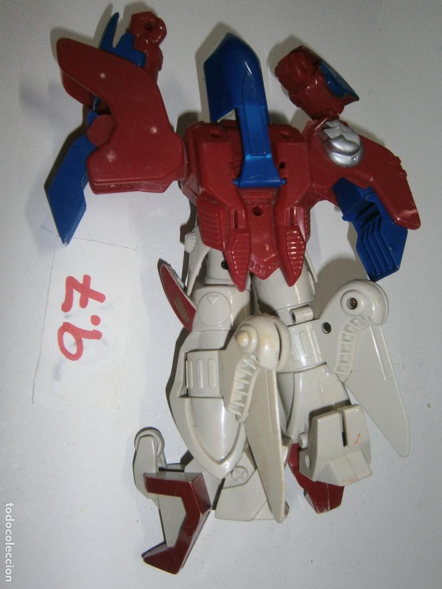 Figuras y mu&ntilde;ecos Transformers: FIGURA DE ACCION - TRANSFORMERS - Foto 3