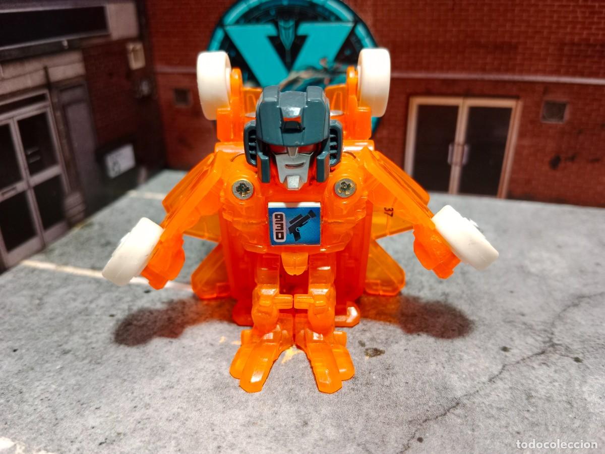 Figuras y mu&ntilde;ecos Transformers: Sunstorm Transformers Bot Shots Hasbro 2011 Tomy - Foto 1
