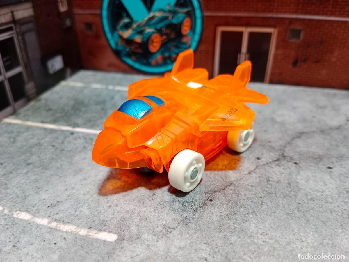 Figuras y mu&ntilde;ecos Transformers: Sunstorm Transformers Bot Shots Hasbro 2011 Tomy - Foto 2