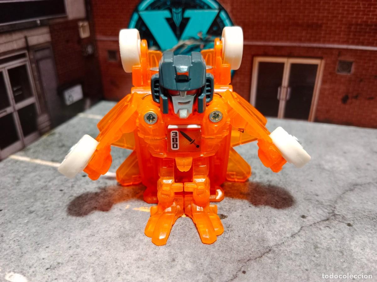 Figuras y mu&ntilde;ecos Transformers: Sunstorm Transformers Bot Shots Hasbro 2011 Tomy - Foto 4