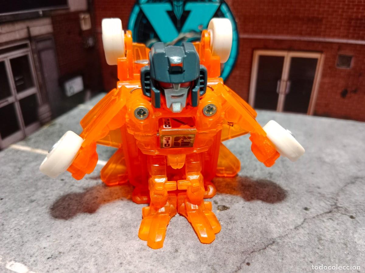Figuras y mu&ntilde;ecos Transformers: Sunstorm Transformers Bot Shots Hasbro 2011 Tomy - Foto 5