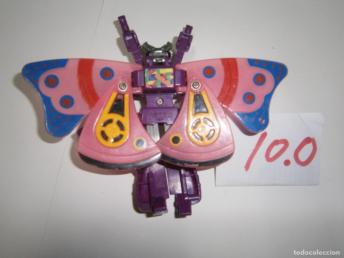 Figuras y mu&ntilde;ecos Transformers: FIGURA DE ACCION - TRANSFORMERS MARIPOSA - Foto 1