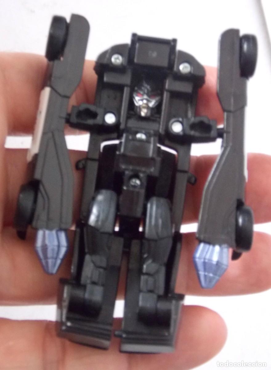 Figuras y mu&ntilde;ecos Transformers: Coche de policia de TRANSFORMERS de BARRICADE marca hasbro - Foto 4