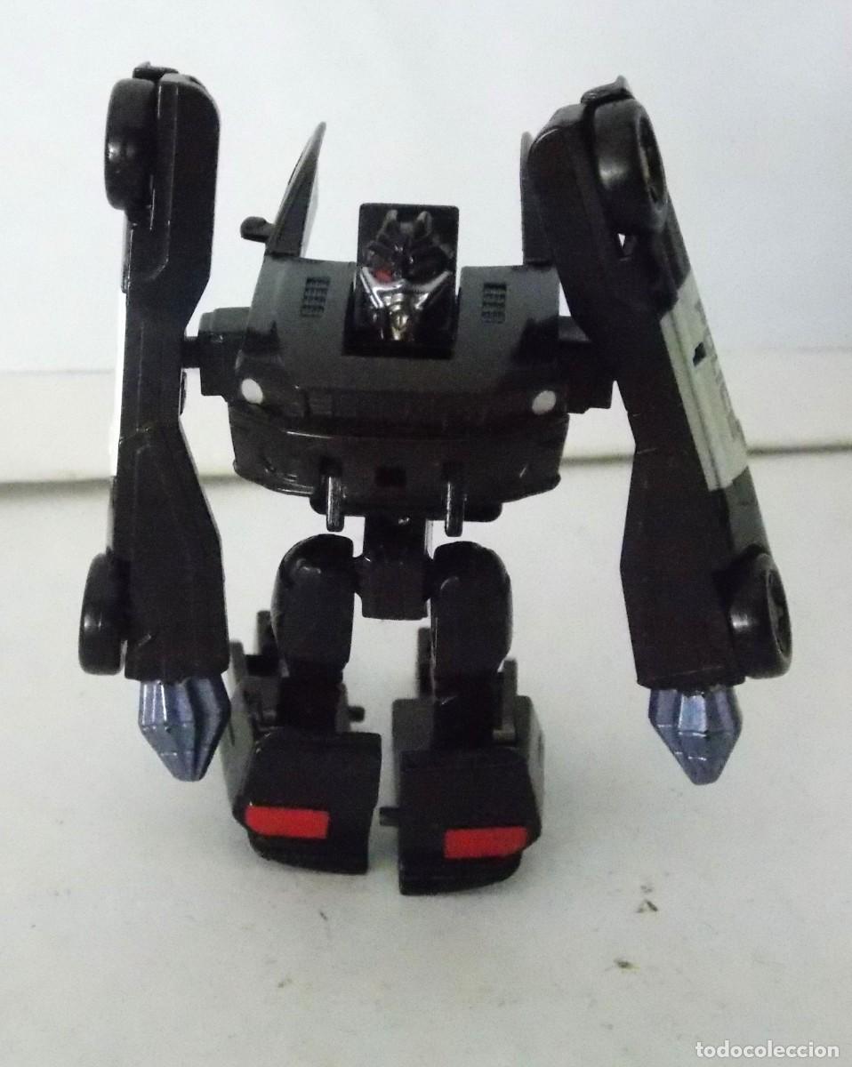 Figuras y mu&ntilde;ecos Transformers: Coche de policia de TRANSFORMERS de BARRICADE marca hasbro - Foto 5
