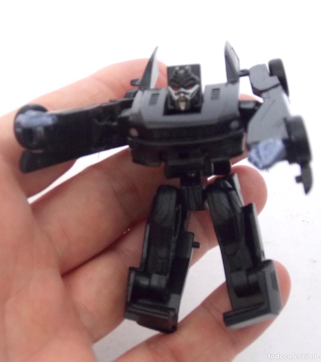 Figuras y mu&ntilde;ecos Transformers: Coche de policia de TRANSFORMERS de BARRICADE marca hasbro - Foto 7