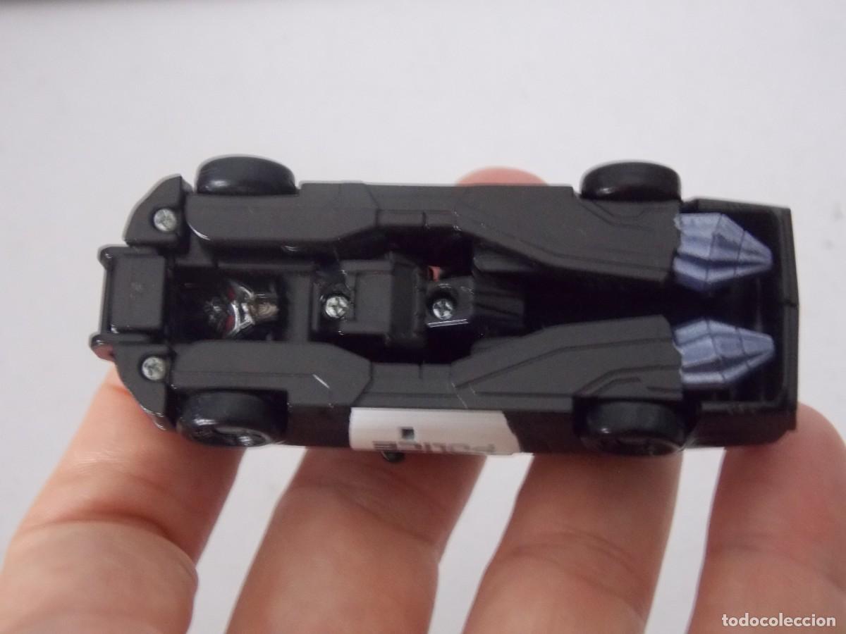 Figuras y mu&ntilde;ecos Transformers: Coche de policia de TRANSFORMERS de BARRICADE marca hasbro - Foto 10
