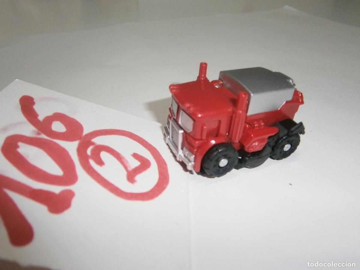 Figuras y mu&ntilde;ecos Transformers: FIGURA DE ACCION - TRANSFORMERS - Foto 1