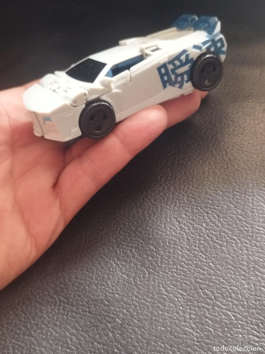 Figuras y mu&ntilde;ecos Transformers: Transformers Robots disfrazados BLIZZARD STRIKE SIDESWIPE. - Foto 1