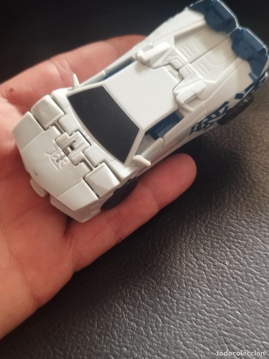Figuras y mu&ntilde;ecos Transformers: Transformers Robots disfrazados BLIZZARD STRIKE SIDESWIPE. - Foto 2